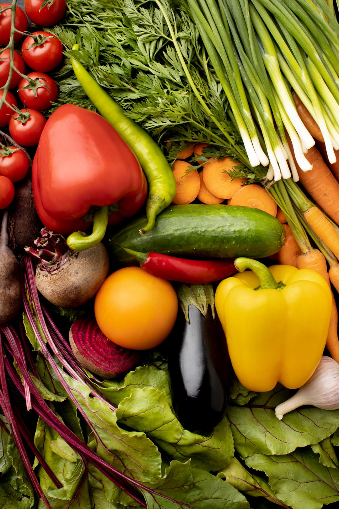 The Hidden Power of Organic Leafy Greens